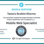 Spécialiste Web Mobile