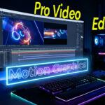 I will create high end motion graphics for your social media content