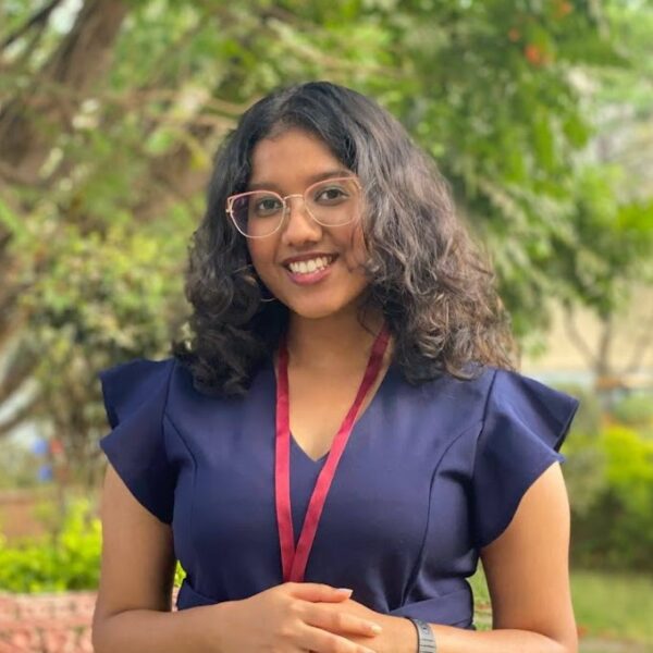 Nikhita M