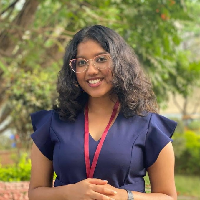 Nikhita M