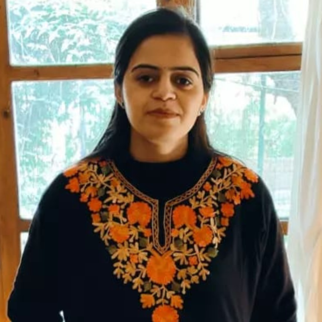 Menakshy Sandhu