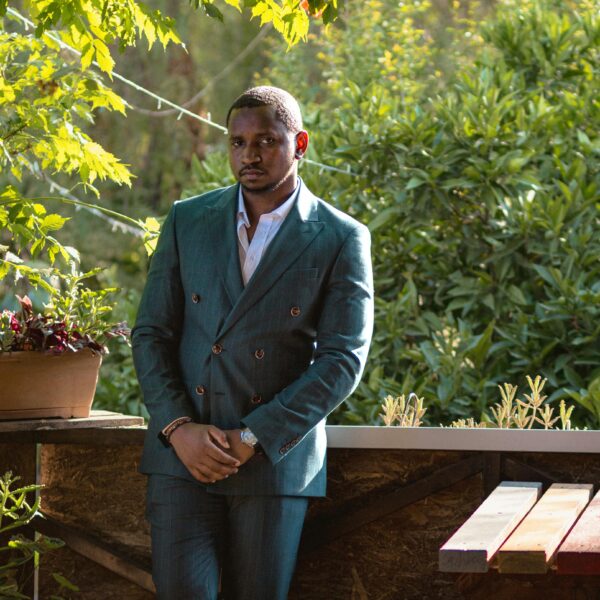 michael Muswanyi
