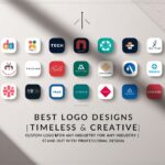 Je vais concevoir des logos minimalistes  - À distance