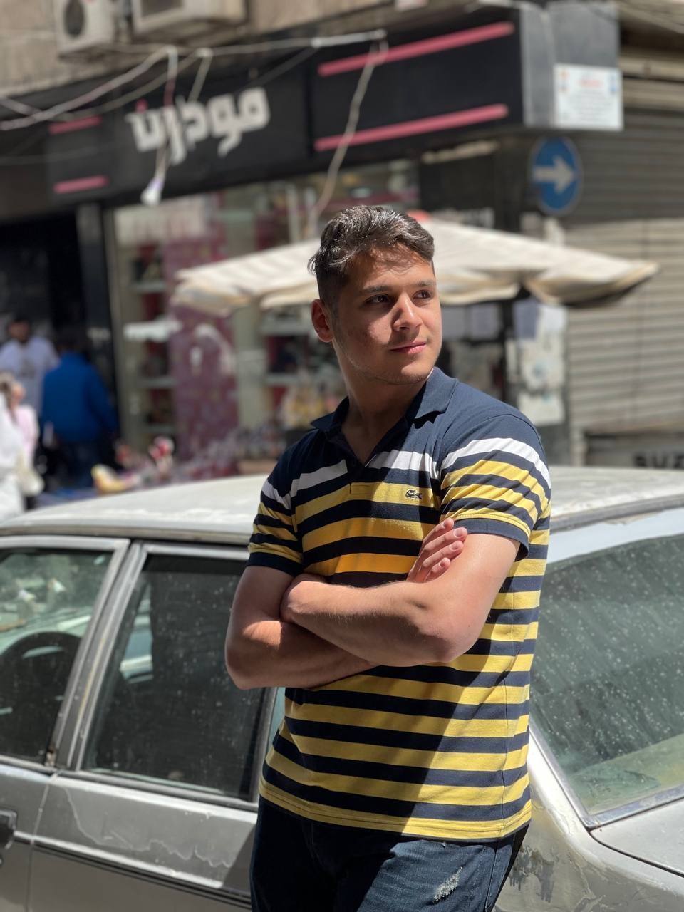 Majd Baranbo