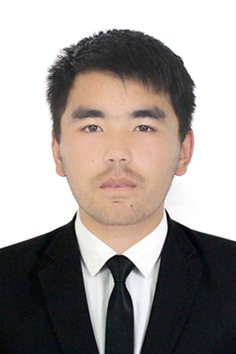 Ilhomjon Mahmudov