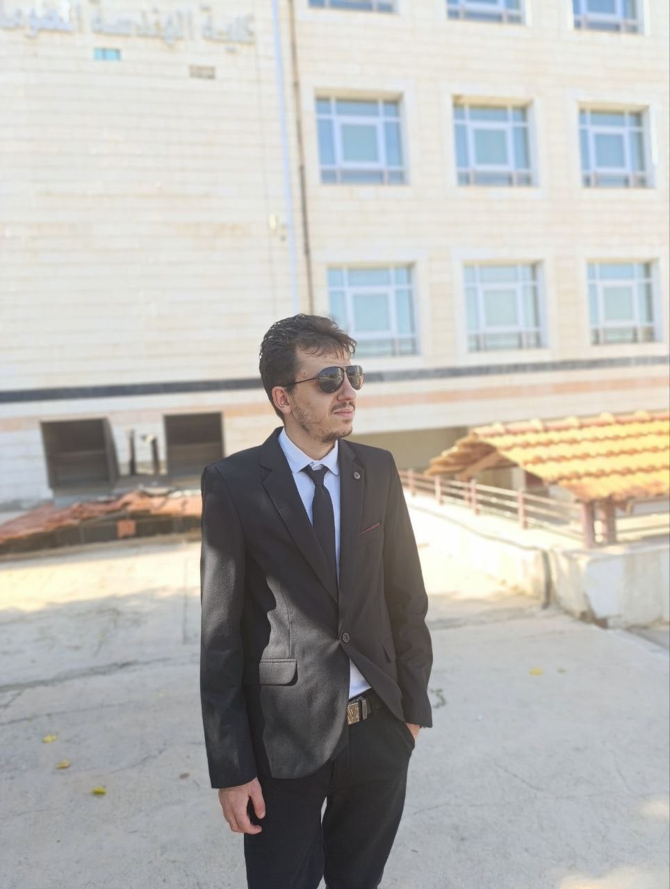 يوشع حمامه