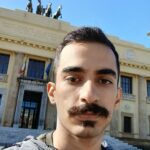 mohammad parsa golchian - Messina, Italy