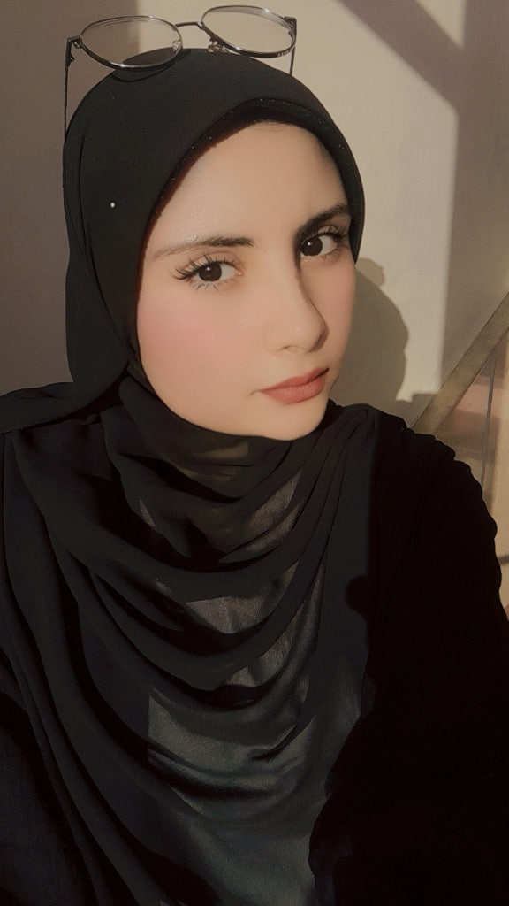 Esraa Mousa - cover
