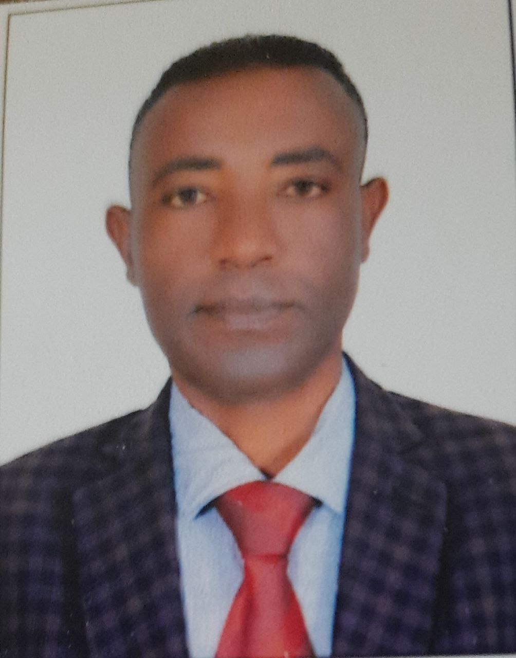 Abebe Mengistu - cover
