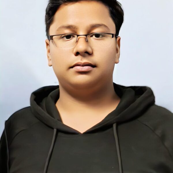 Krishna Saxena