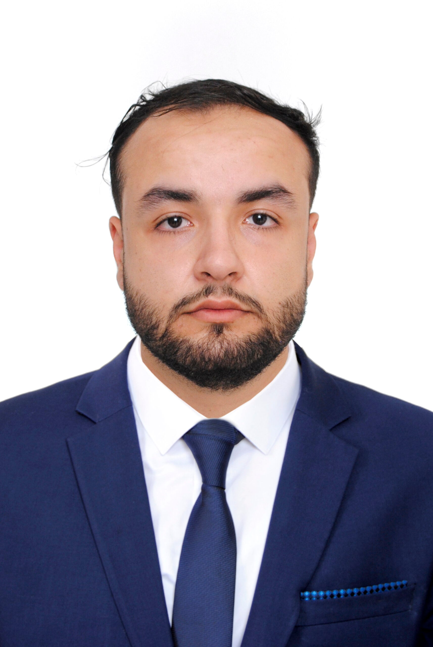Hichem BENZINE