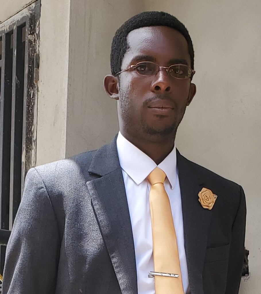 FRANCK CACHAREL GUETCHOU YOTCHOU - cover