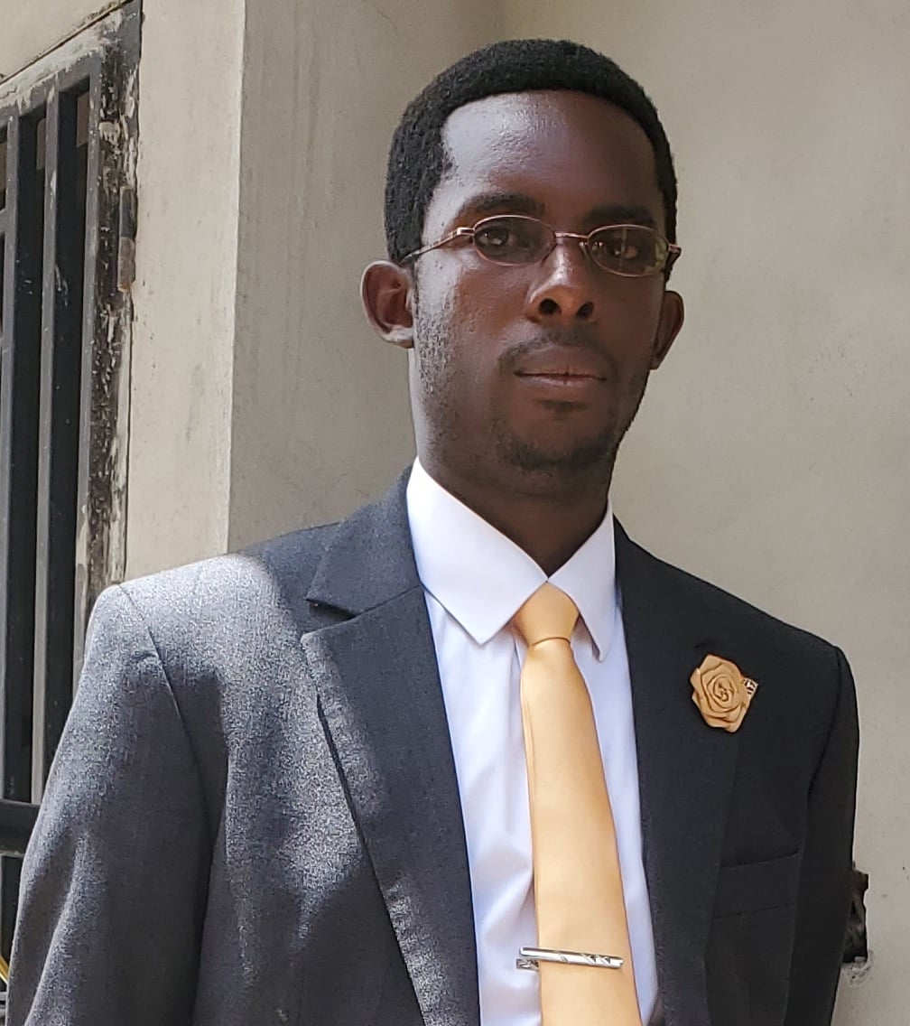 FRANCK CACHAREL GUETCHOU YOTCHOU - cover