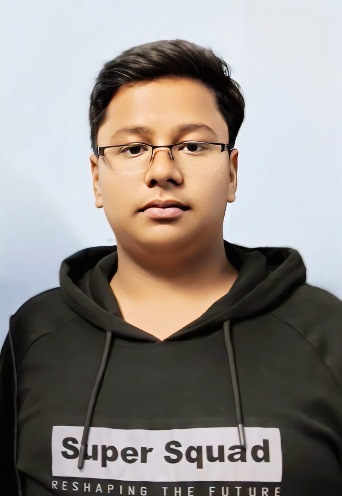 Krishna Saxena