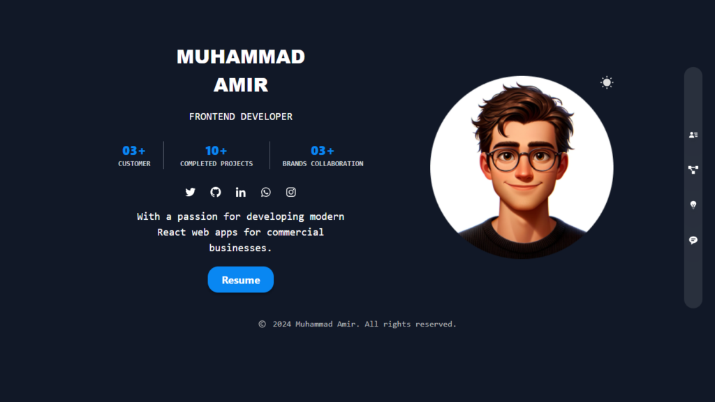 Muhammad  Elia - portfolio - 2