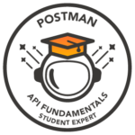 Postman API Fundamentals Student Expert