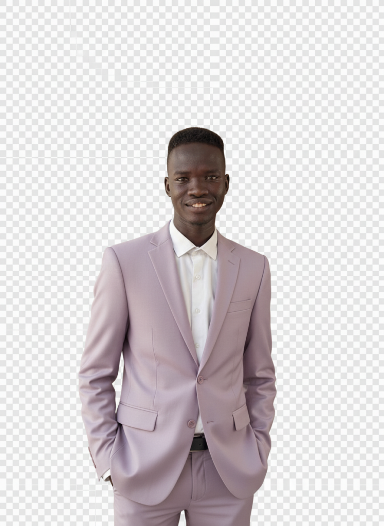Ahmed Senior - cover