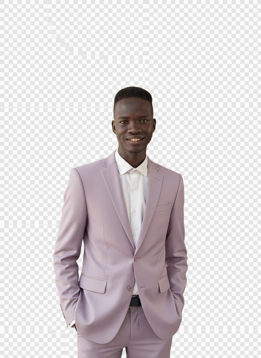 Ahmed Senior - cover
