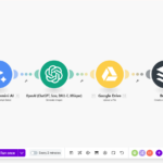 سأقوم بالأتمتة، وأبني سير العمل باستخدام n8n و make.com وGHL - عن بُعد