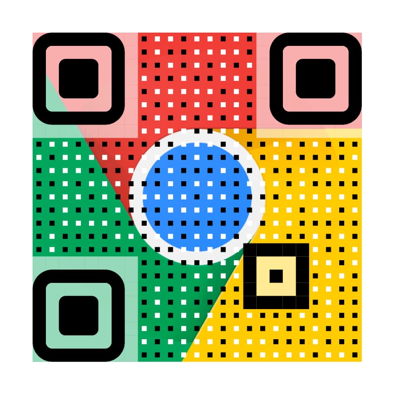 Je vais créer un générateur professionnel de QR code avec un logo en 1 heure - portfolio - 0