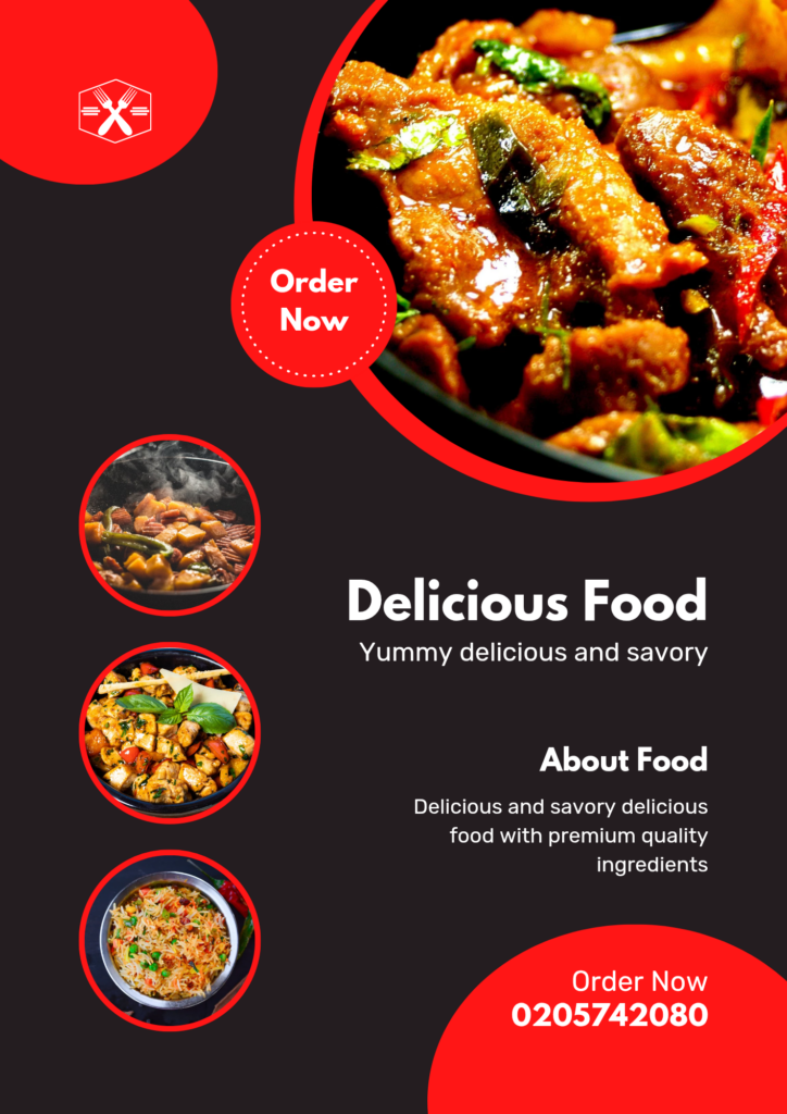 I will create poster and flyer designs in a short period of time  - portfolio - 0