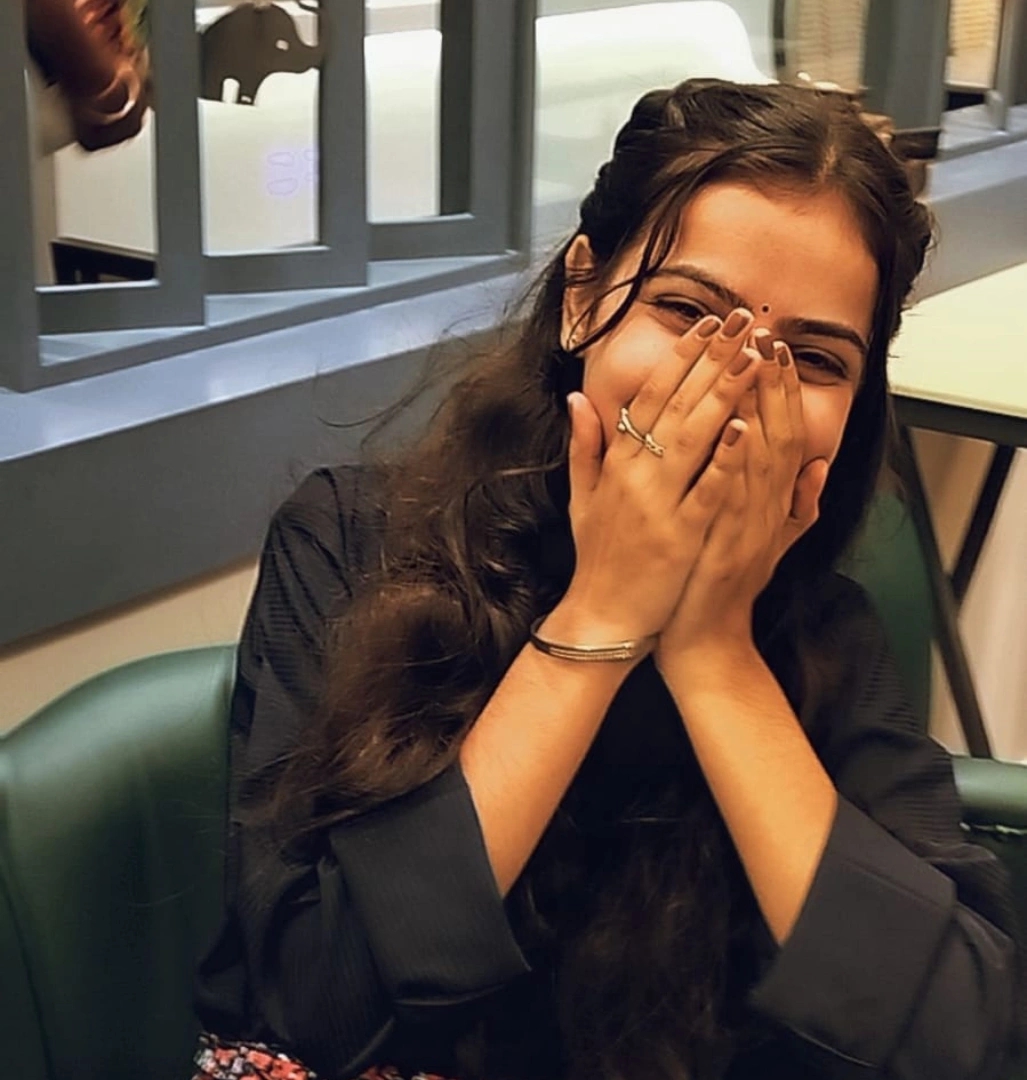 Pallavi  Issrani  - cover
