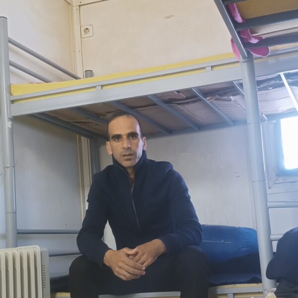Redouane Bibi