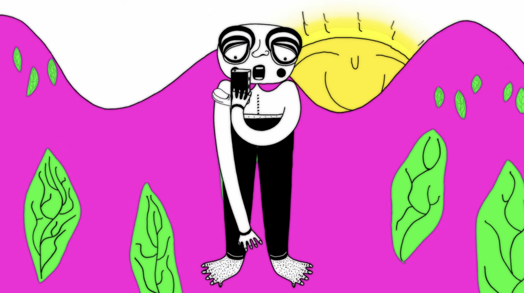Je vais créer un clip vidéo animé sombre et intense dans 30 jours - portfolio - 2