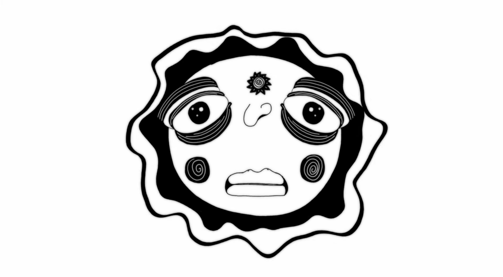 Je vais créer un clip vidéo animé sombre et intense dans 30 jours - portfolio - 0