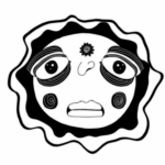 Je vais créer un clip vidéo animé sombre et intense dans 30 jours - À distance