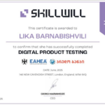 Digital Product Testing