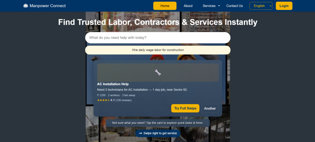 I will build a premium high converting full stack website - portfolio - 1