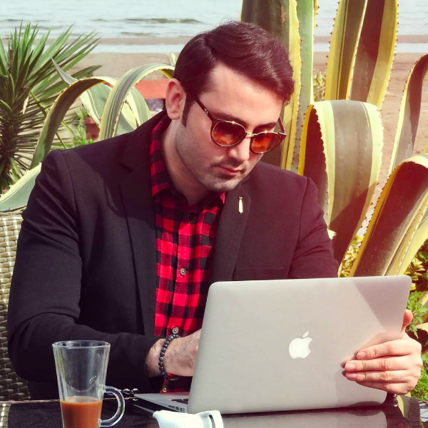 Kasra Azargoon
