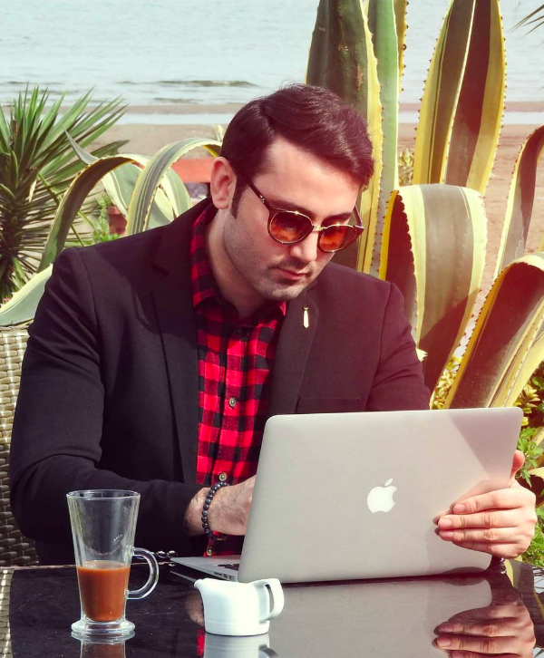 Kasra Azargoon