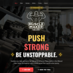 I will create you a custom website - Remote