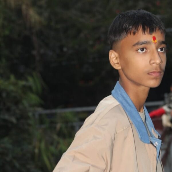 Jenish Joshi