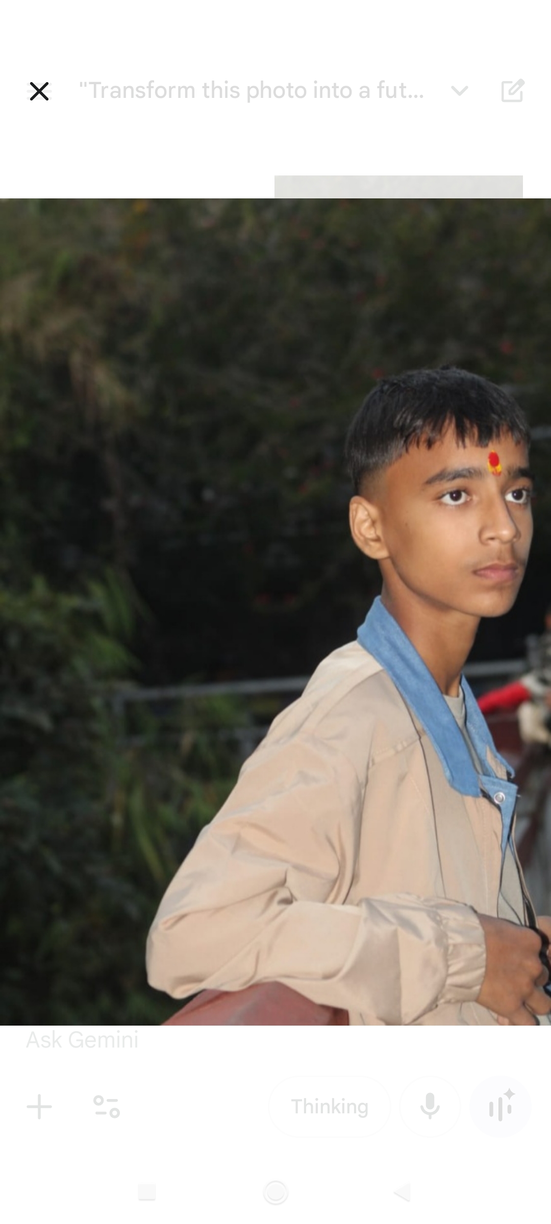 Jenish Joshi
