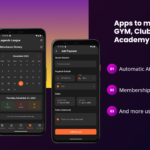 I will build mobile apps 