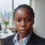 Audrey Marie Paule  Kanga - Abidjan, Ivory Coast