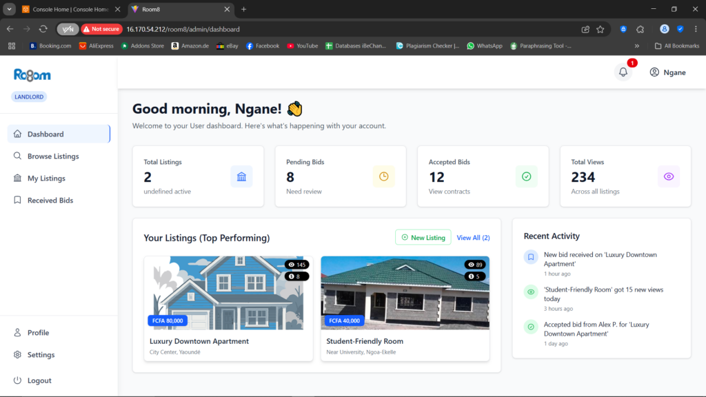 Ngane Emmanuel - portfolio - 1