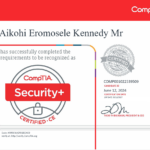 Comptia Security+