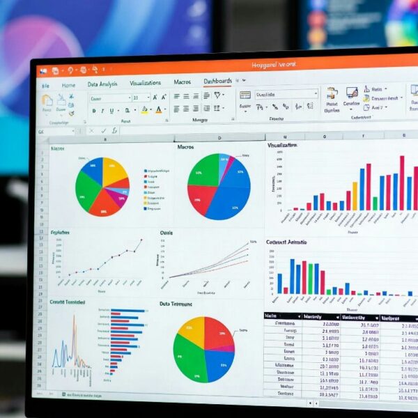 Remote - Advanced Excel Automation, VBA Macros & Interactive Dashboards