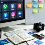 Pack mensuel de contenu pour les réseaux sociaux (sous-titres, scripts de reels et carrousels)