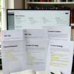 Articles et rédaction de contenu web optimisés SEO