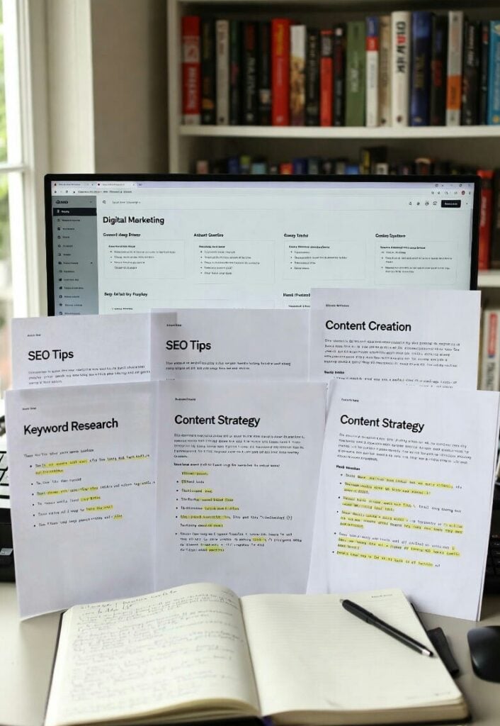SEO-Optimized Articles & Website Content Writing - portfolio - 0