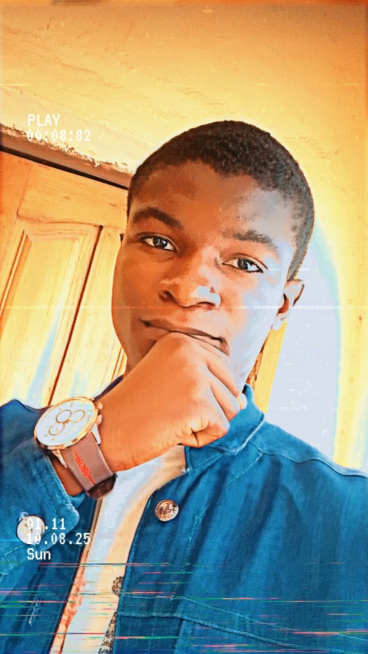 DANLADI KUWU AYUBA