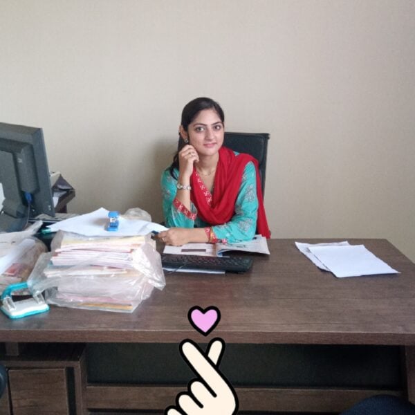 Amna Sohail