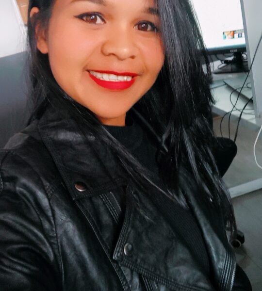 Fanomezantsoa Davida AINA SAROBIDY