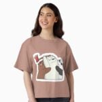 I will design catchy T-shirt & merchandise designs - Remote