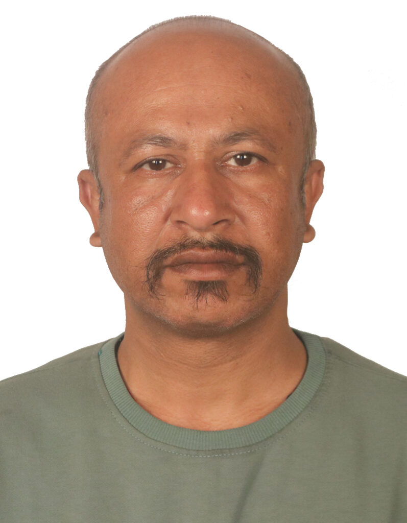 Subash Karna - cover